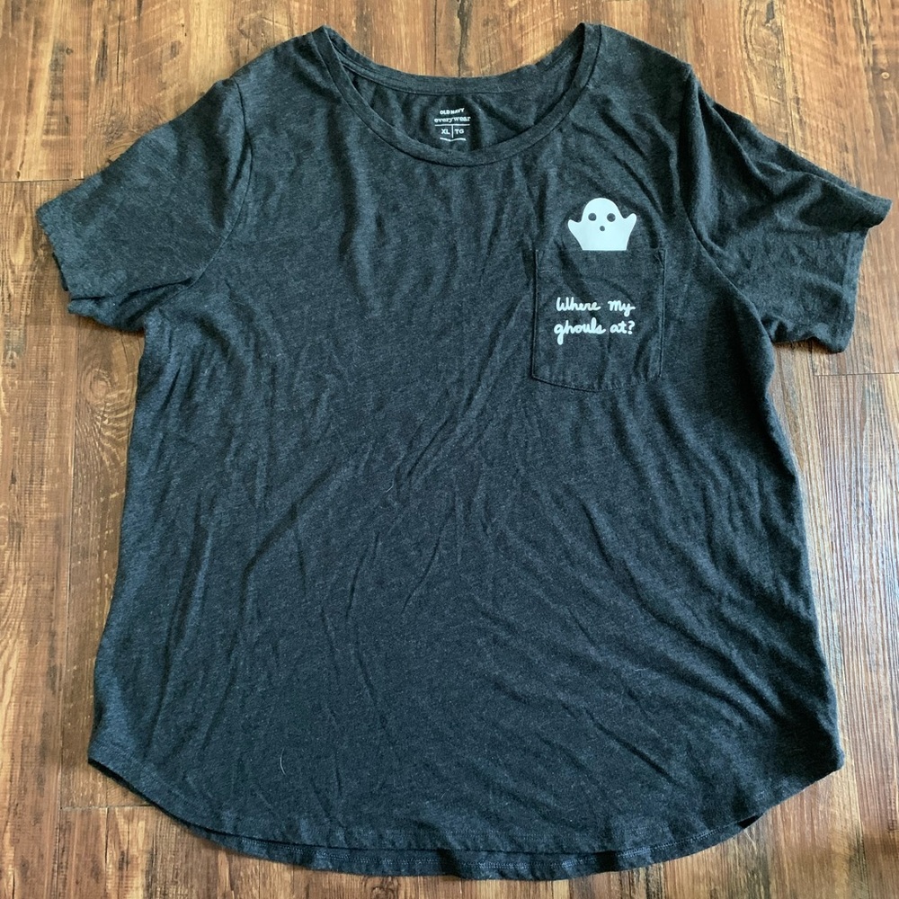 Halloween t shirt